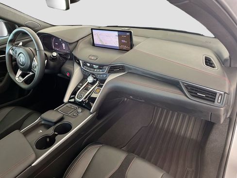 Used 2025 Acura TLX SH-AWD w/ A-SPEC Pkg image 32