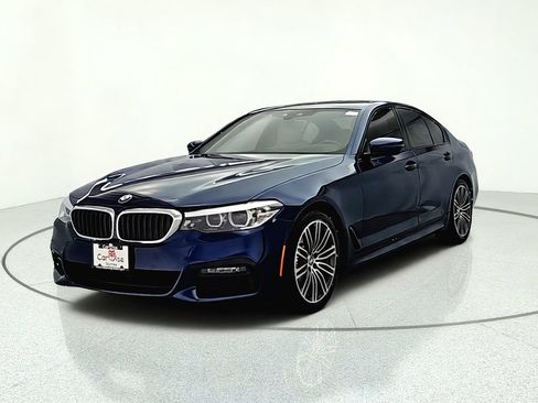 Used 2019 BMW 530i xDrive AWD/4WD image 2