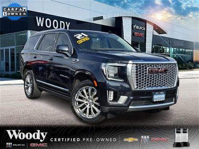 Certified 2021 GMC Yukon Denali