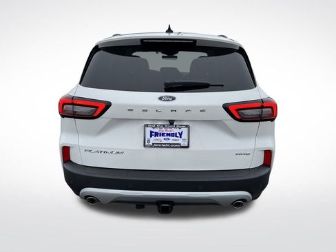 New 2026 Ford Escape Platinum w/ Premium Technology Package image 5