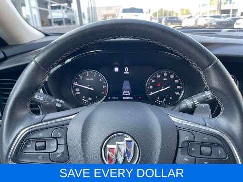 Used 2023 Buick Envision Avenir FWD image 8