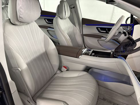 Certified 2023 Mercedes-Benz EQS 580 4MATIC Sedan image 24