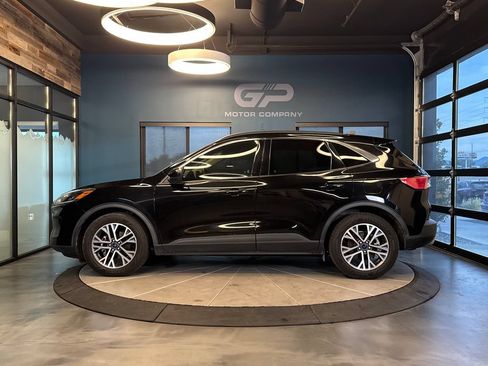Used 2020 Ford Escape SEL FWD image 6