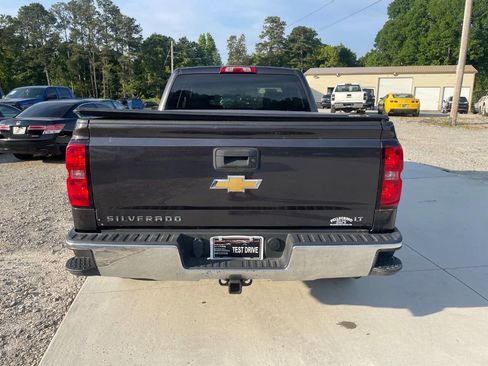 Used 2015 Chevrolet Silverado 1500 LT w/ All Star Edition AWD/4WD image 21
