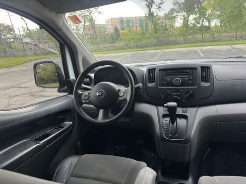 Used 2013 Nissan NV200 S w/ Cruise Control Pkg FWD image 28