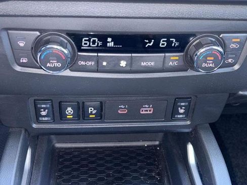 Certified 2025 Nissan Frontier SV w/ SV Convenience Package RWD image 16