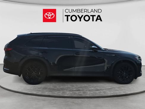 Used 2025 MAZDA CX-70 3.3 Turbo w/ Premium Plus Pkg AWD/4WD image 6