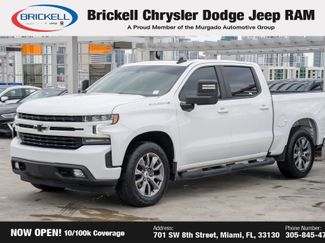 Used 2021 Chevrolet Silverado 1500 RST w/ All Star Edition Plus 360° Tour