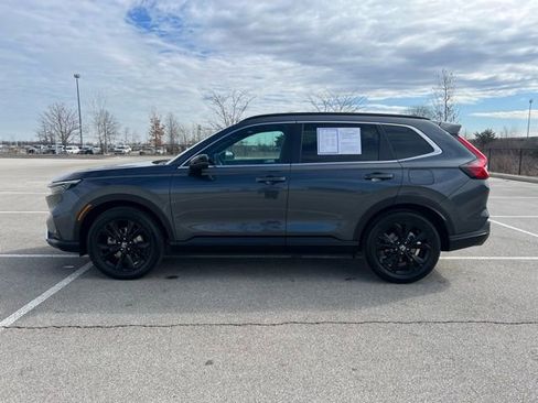 Certified 2024 Honda CR-V Sport Touring image 5