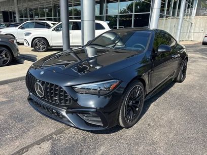 Used 2026 Mercedes-Benz CLE 53 AMG 4MATIC Coupe