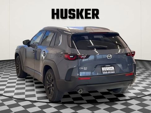 Used 2025 MAZDA CX-50 AWD 2.5 S w/ Select Package image 5