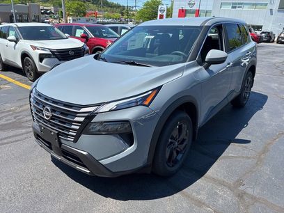 New 2026 Nissan Rogue SV w/ Cold Weather Package