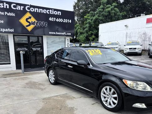 Used 2007 Lexus LS 460 RWD image 4