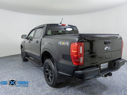Used 2023 Ford Ranger XLT w/ Equipment Group 301A Mid AWD/4WD image 5