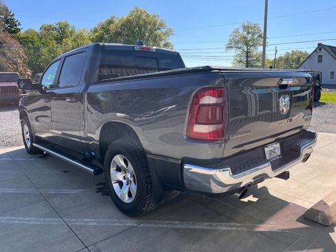 Used 2019 RAM 1500 Big Horn AWD/4WD image 5