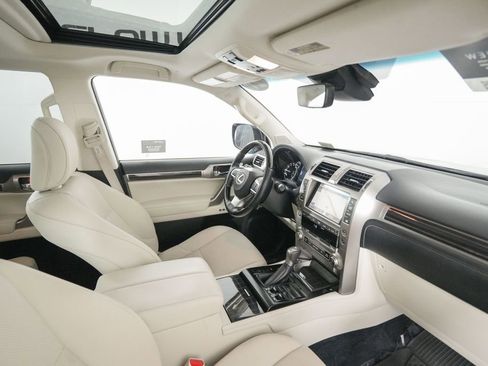 Certified 2021 Lexus GX 460 Premium w/ Premium Package image 20