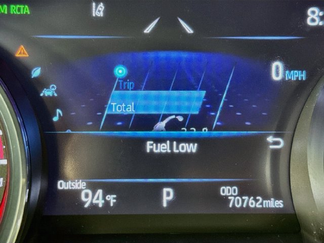 Used 2020 Toyota Camry XSE FWD image 13
