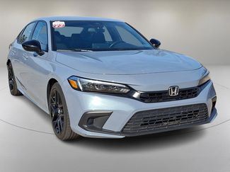 Used 2023 Honda Civic Sport video 2