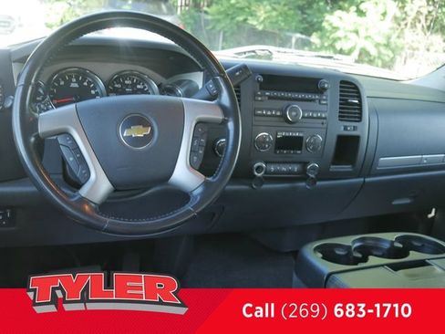 Used 2013 Chevrolet Silverado 1500 LT w/ All-Star Edition AWD/4WD image 34