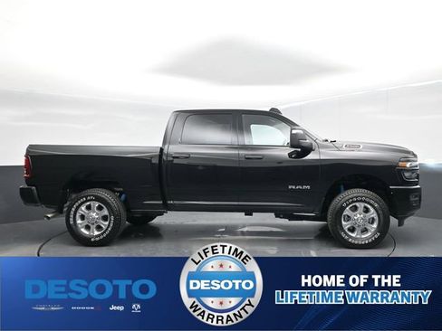 New 2026 RAM 2500 Big Horn image 9