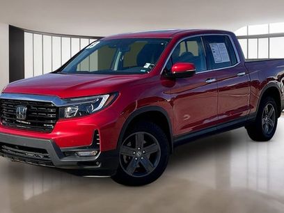 Used 2023 Honda Ridgeline RTL-E
