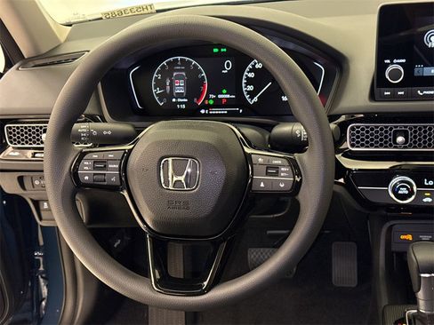 New 2026 Honda Civic LX image 13