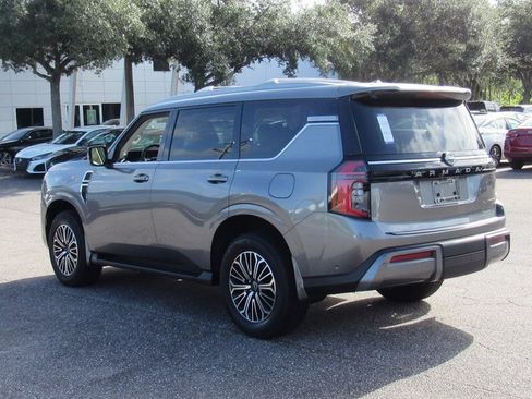 New 2026 Nissan Armada Platinum w/ Convenience Package image 7