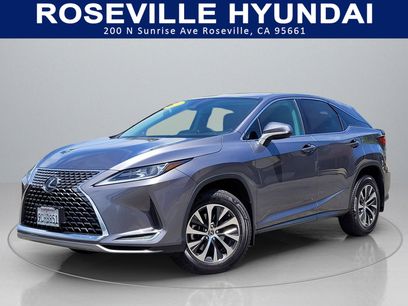 Used 2022 Lexus RX 350 AWD