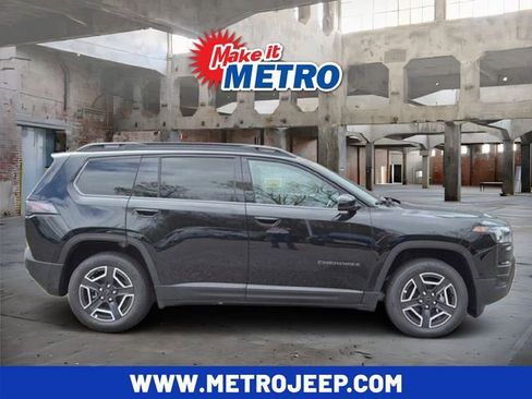 New 2026 Jeep Cherokee Limited AWD/4WD image 1