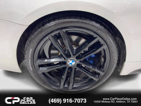 Used 2018 BMW 440i Convertible RWD image 46