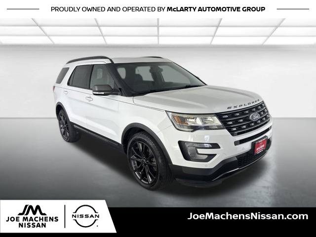 Used 2017 Ford Explorer XLT w/ Equipment Group 202A AWD/4WD 360° Tour