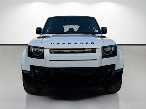 New 2026 Land Rover Defender 110 X-Dynamic SE AWD/4WD image 8