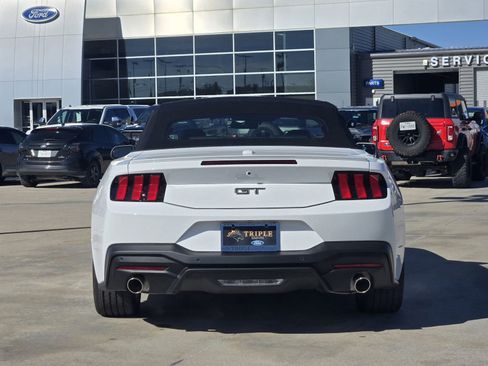 New 2025 Ford Mustang GT Premium image 8