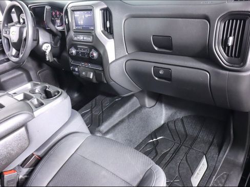 Used 2019 Chevrolet Silverado 1500 Custom w/ Custom Max Trailering Package image 40