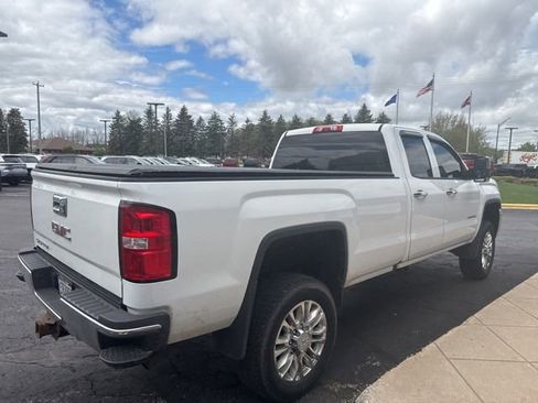 Used 2016 GMC Sierra 2500 4x4 Double Cab w/ Sierra Convenience Package image 5