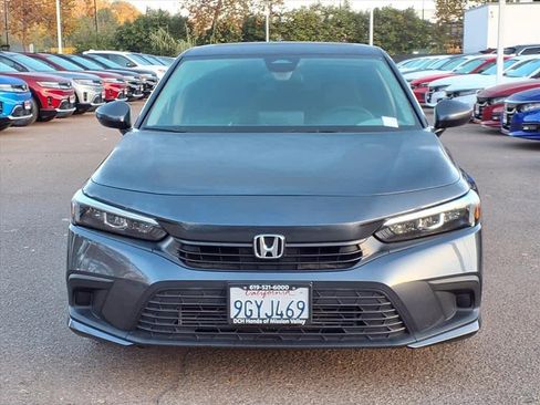Used 2023 Honda Civic EX image 2