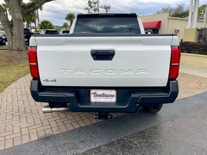 Used 2025 Toyota Tacoma SR