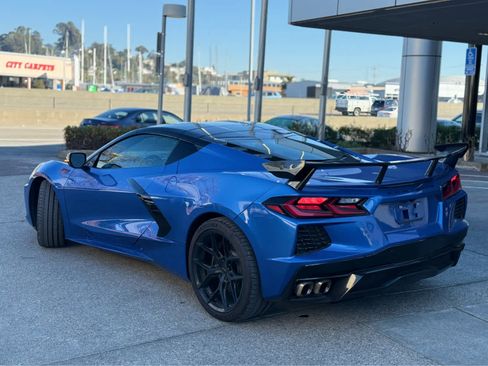 Used 2023 Chevrolet Corvette Stingray Coupe w/ 1LT image 4