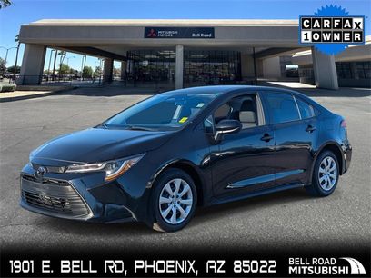 Used 2024 Toyota Corolla LE
