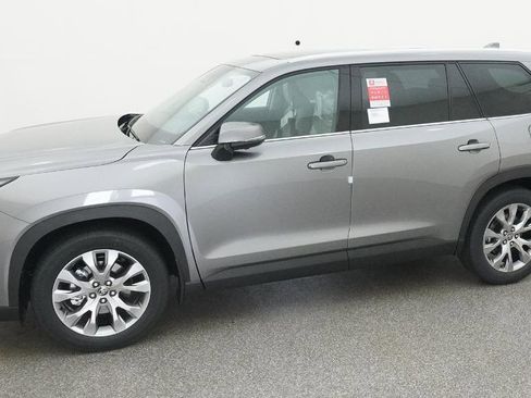 New 2026 Toyota Grand Highlander Limited image 61