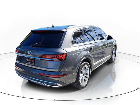 Used 2022 Audi Q7 3.0T Premium Plus w/ Premium Plus Package image 4