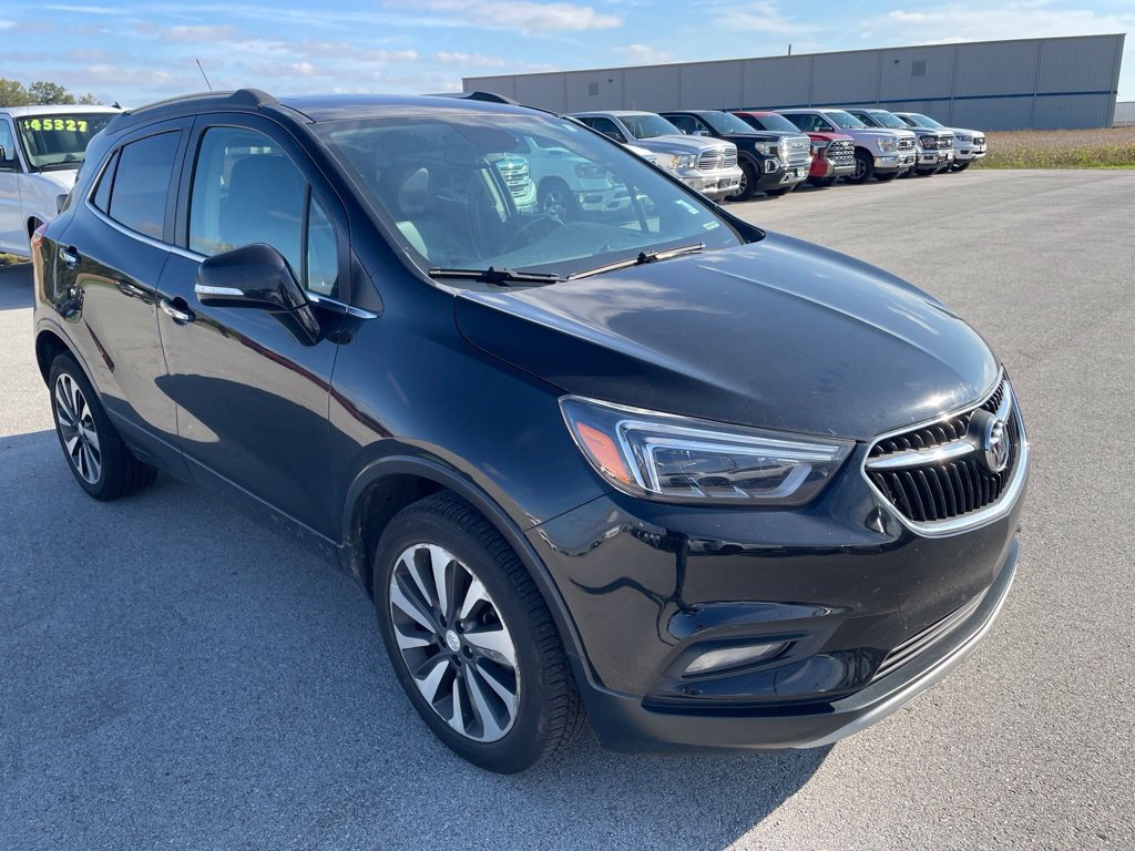 Used 2019 Buick Encore Essence AWD/4WD image 4