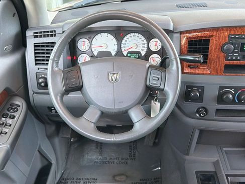 Used 2006 Dodge Ram 1500 Truck SLT w/ Trailer Tow Group AWD/4WD image 16