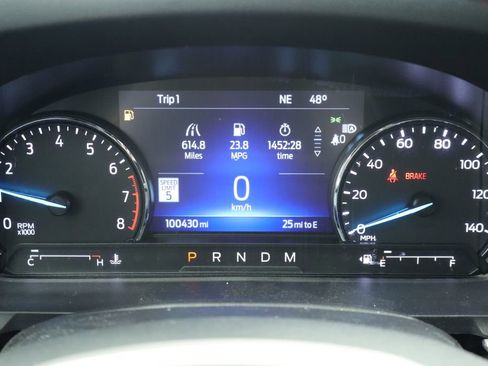 Used 2022 Ford Explorer Timberline AWD/4WD image 32