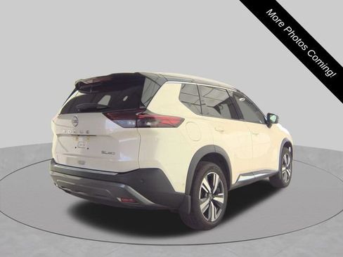 Used 2023 Nissan Rogue SL w/ SL Premium Package AWD/4WD image 2