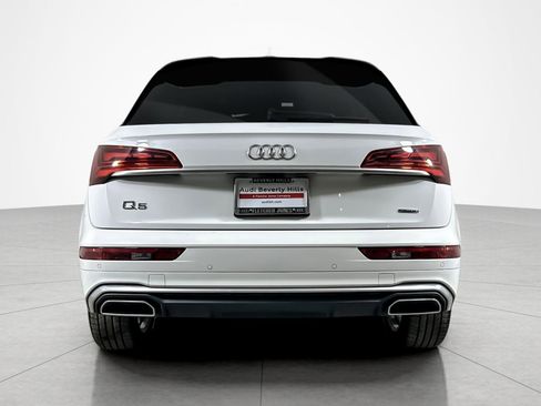 Used 2022 Audi Q5 2.0T Premium Plus w/ Premium Plus Package image 4
