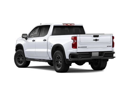 New 2026 Chevrolet Silverado 1500 ZR2 AWD/4WD image 26