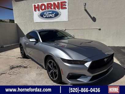 New 2025 Ford Mustang Coupe