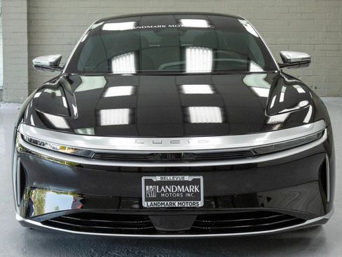 Used 2022 Lucid Air Grand Touring image 5