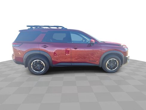 Used 2023 Nissan Pathfinder Rock Creek image 9